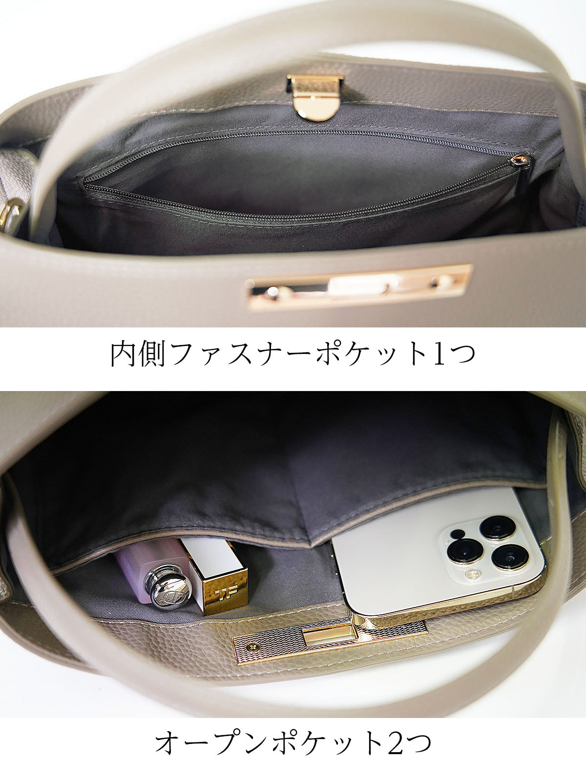 アミアンハウス-ワンハンドルバッグ-994040