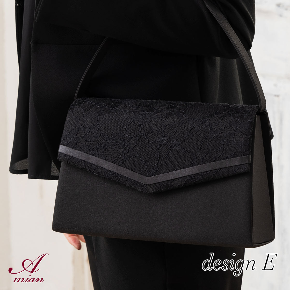 ブラックフォーマル バッグ-994945