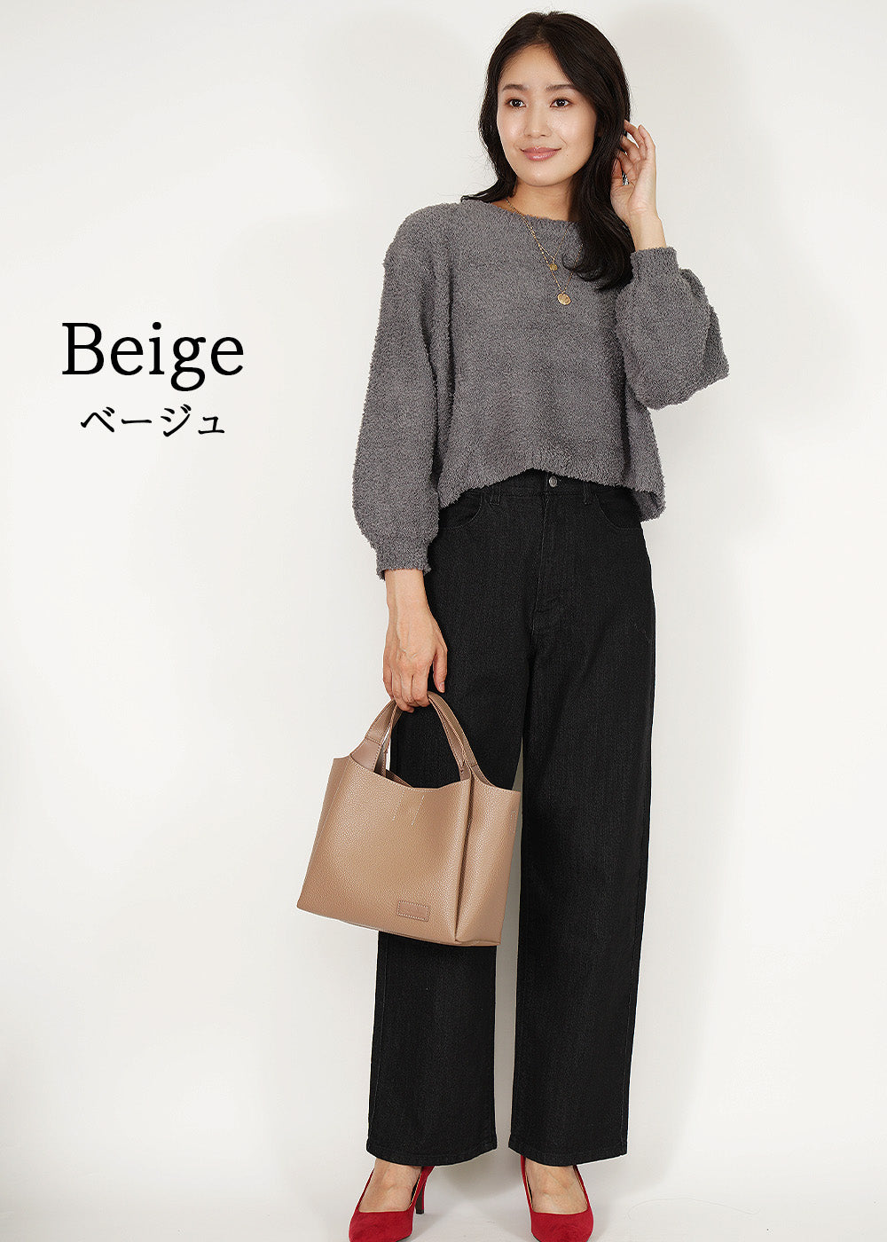 2wayミニトートバッグ-994950