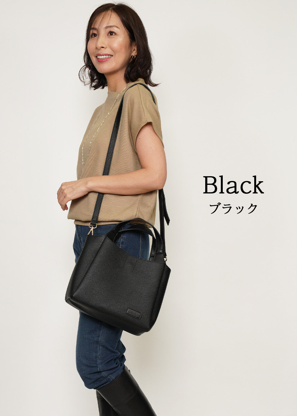 2wayミニトートバッグ-994950